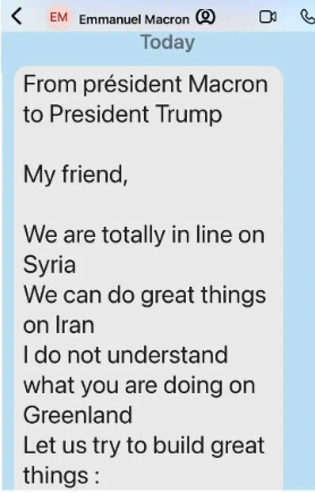 Urgent: Trump's AI-Generated Map Claims Greenland, Canada as US Territory, Fueling Global Tensions Ahead of Davos