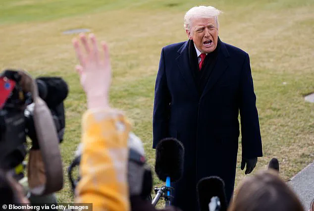 European Diplomats Call Trump's 'Invincible' Confidence a 'High-Stakes Diplomatic Spectacle' as He Heads to Davos