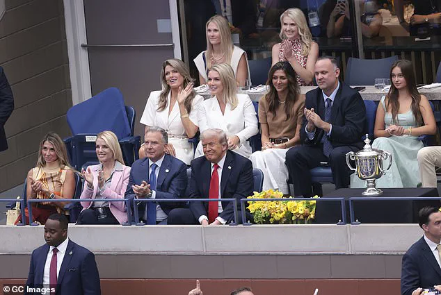 Lindsey Halligan Resigns as Legal and Political Battles Over Trump's Law Enforcement Reforms Continue