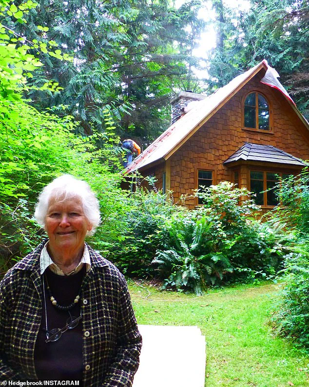 Seattle Philanthropist Nancy Skinner Nordhoff Dies at 93