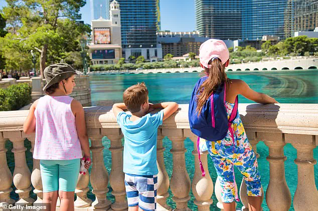 Study Reveals Discrepancy Between State Beauty and Family-Friendliness