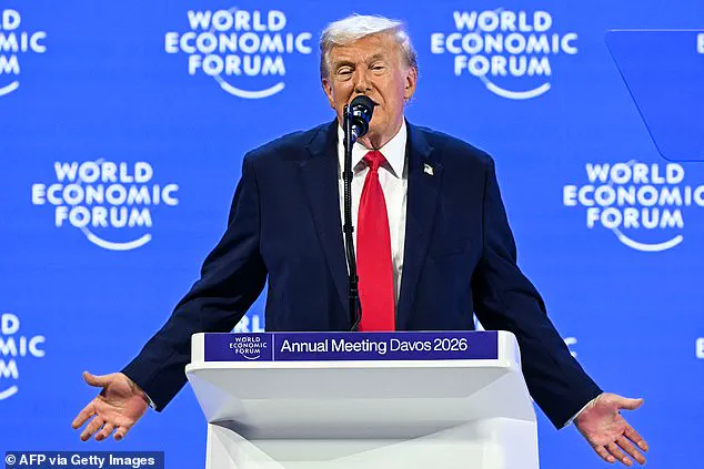 Trump's Controversial Davos Speech Sparks Debate Over European Relations and Greenland Acquisition