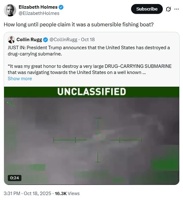 Controversial Appeal for Leniency: Elizabeth Holmes' Request to the Trump Administration Sparks Debate Over Justice and Political Influence