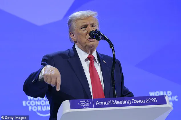 Davos WEF Evacuated After Unusual Odor; Attendees Report Health Concerns Amid Trump's Speech