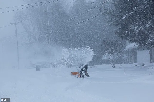Historic Storm Fern Sparks Nationwide Panic as Record Cold and Snow Threaten Millions