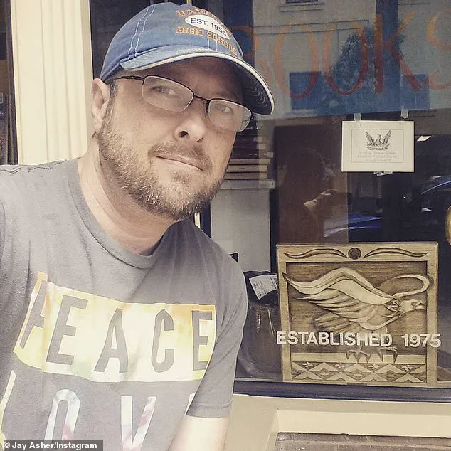 The Vanishing of Jay Asher: How Personal Scandals Altered a Literary Icon's Public Life