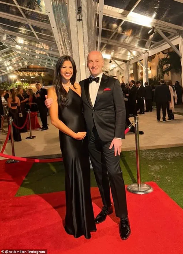 Trump's Second Term Sees Unprecedented Wave of Pregnancies Among Senior Staff