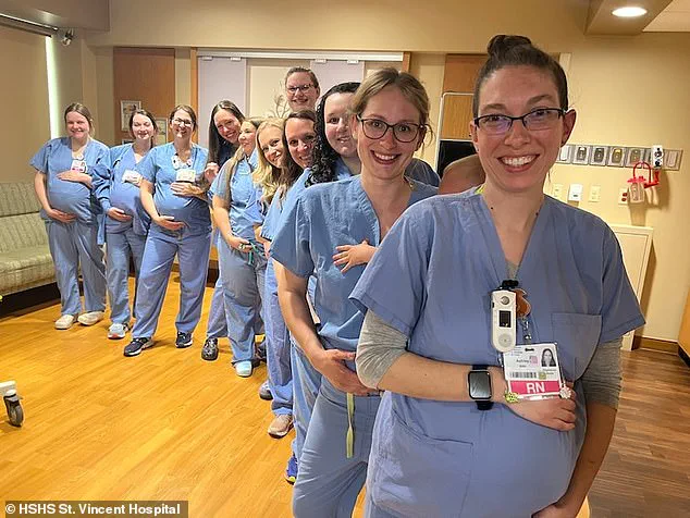 Trump's Second Term Sees Unprecedented Wave of Pregnancies Among Senior Staff