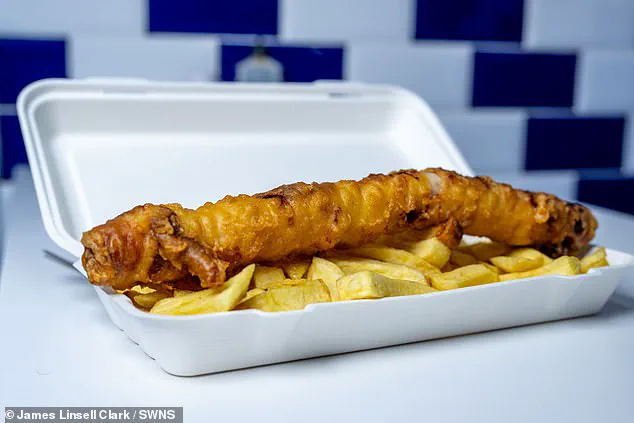 UK Takeaway Meals Often Contain More Salt Than Advertised, Study Warns