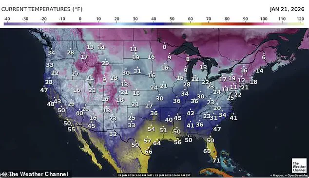 Underestimated Winter Dehydration Threat: Experts Warn of Hidden Dangers in the Cold