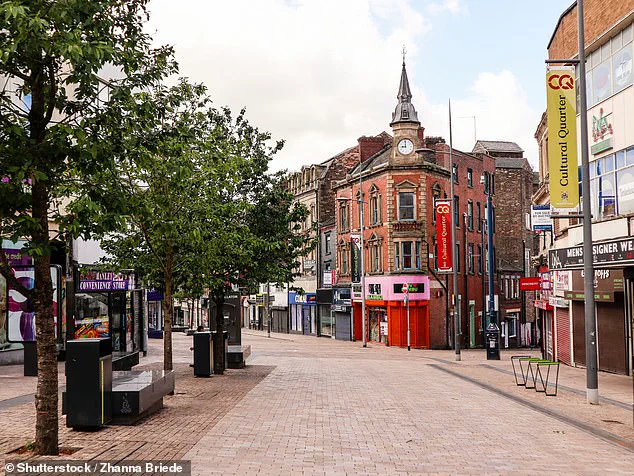 From Alan Partridge to a Grim Distinction: Norwich Named Most Depressed City in UK Survey