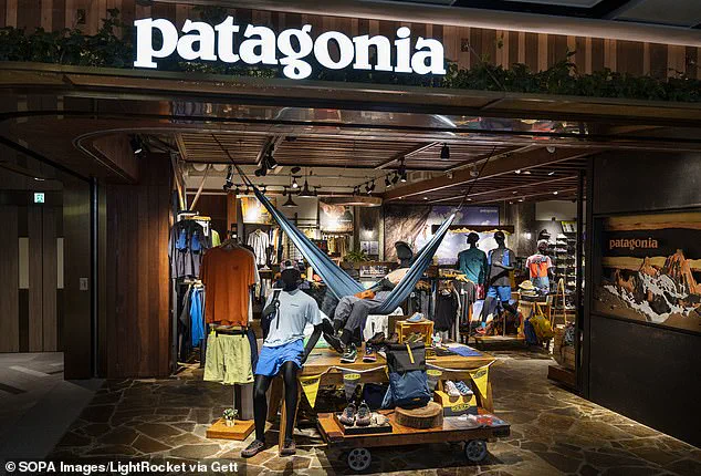 Late-Breaking: Patagonia Files Lawsuit Against Drag Performer Pattie Gonia Over Trademark Rights