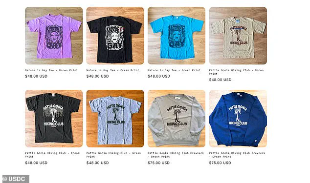 Late-Breaking: Patagonia Files Lawsuit Against Drag Performer Pattie Gonia Over Trademark Rights