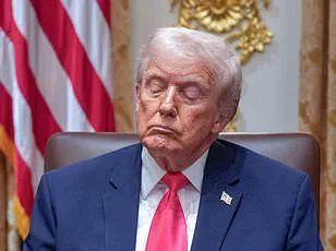 White House Explains Trump's Bruised Hand: 'Hit His Hand' on Signing Table at Davos Event, Says Press Secretary