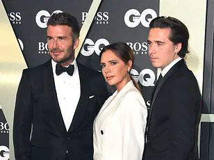Brooklyn Beckham's Family Feud Sparks Debate on Unconscious Familial Dynamics and Psychological Boundaries