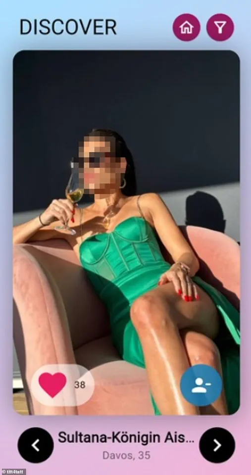 Davos's Hidden Wealth: The Discreet Industry Flourishing at the World Economic Forum