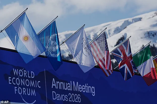Davos's Hidden Wealth: The Discreet Industry Flourishing at the World Economic Forum