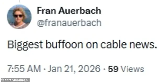 Fox News Anchor Jesse Watters Sparks Outrage with 'U.S. Owns the Moon' Claim Amid Controversy Over Trump's Greenland Proposal