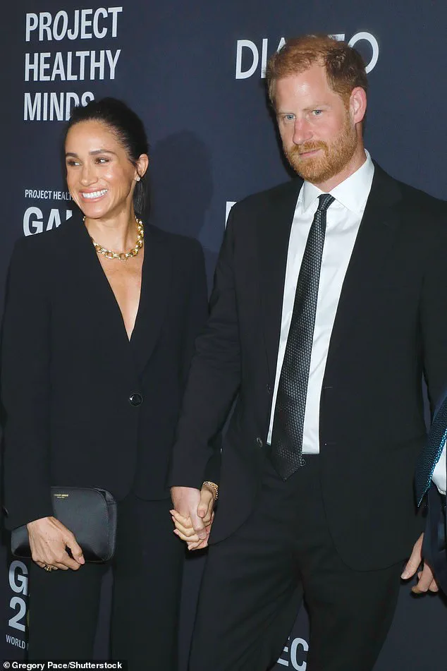 Meghan Markle's Controversial Post Sparks Backlash as Prince Harry Condemns Trump's Policies