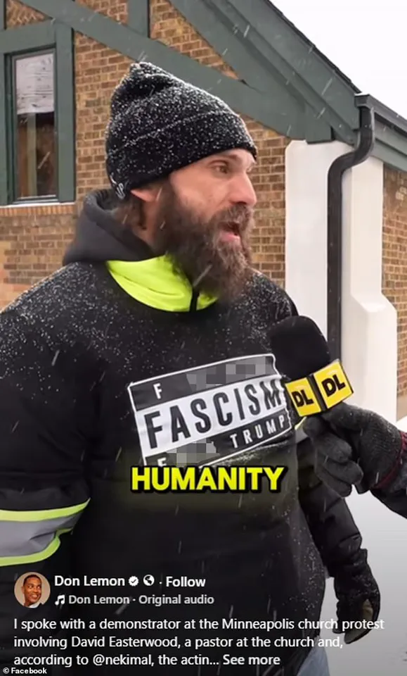 Urgent: St. Paul Church Protests Ignite National Debate on Protest Limits and Social Media's Role – January 17, 2025