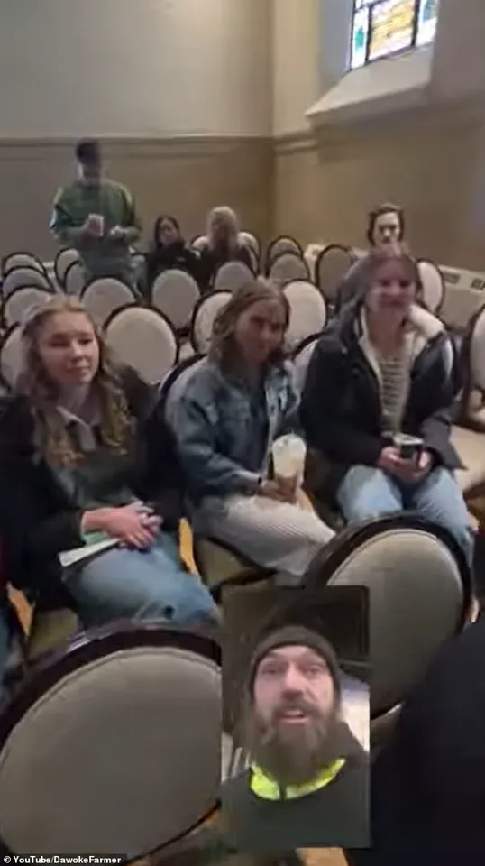 Urgent: St. Paul Church Protests Ignite National Debate on Protest Limits and Social Media's Role – January 17, 2025