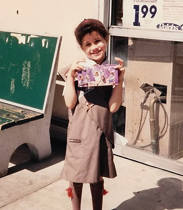 ''A self-serving spectacle:'' Critics slam Meghan Markle's Sundance hug as 'shameless charity stunt' to boost *Cookie Queens*