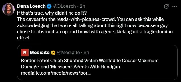 Controversy Over DHS Agent's Shooting of Nurse Sparks Outcry from MAGA Figures and NRA