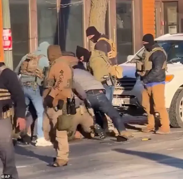 Minneapolis Nurse Dies in Confrontation with Border Patrol; Officials Say He Brandished Gun During Illegal Migrant Detainment