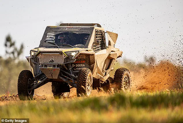 Mother of Three Suffers Horrific Spine Injury in Dune Buggy Crash, Prompting Community Calls for Safety Reforms