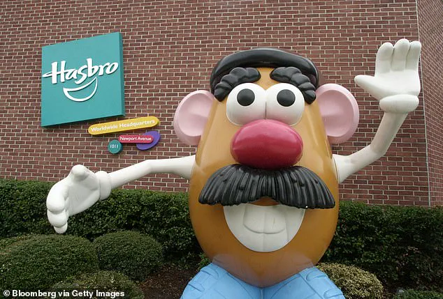 Privileged Access Reveals Hasbro's Relocation and the Future of Rhode Island's Mr. Potato Head Legacy