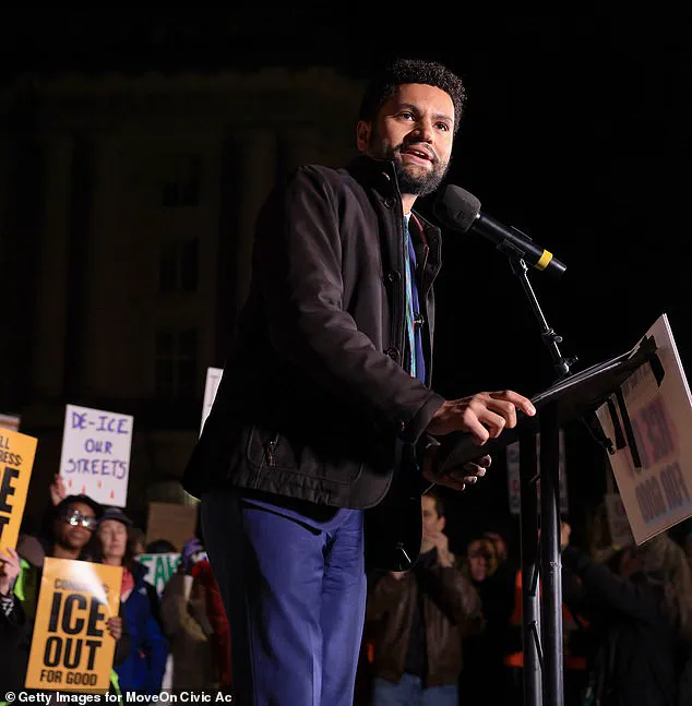 Racially Charged Assault on Congressman at Utah Film Festival Sparks Debate Over Public Safety and Government Response