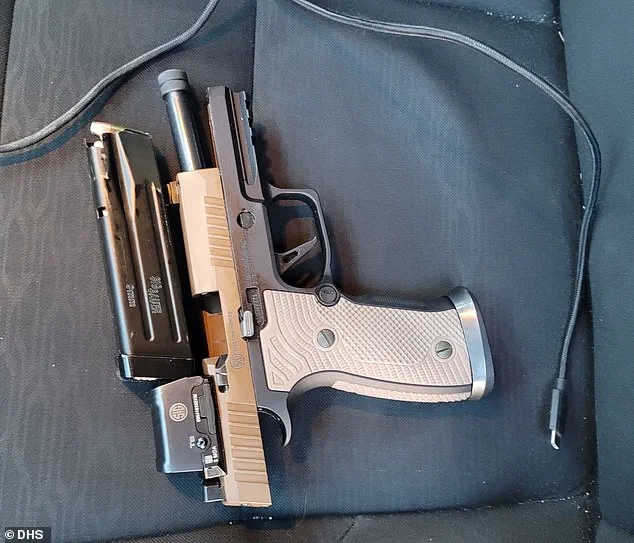 Viral Video Sparks National Outrage: DHS Officer's Alleged Use of Force at Minneapolis Donut Shop Ignites Calls for Justice