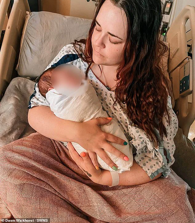 Dawn Wickhorst's Surrogacy Experience: Emotional Challenges and Controversial Realities Revealed