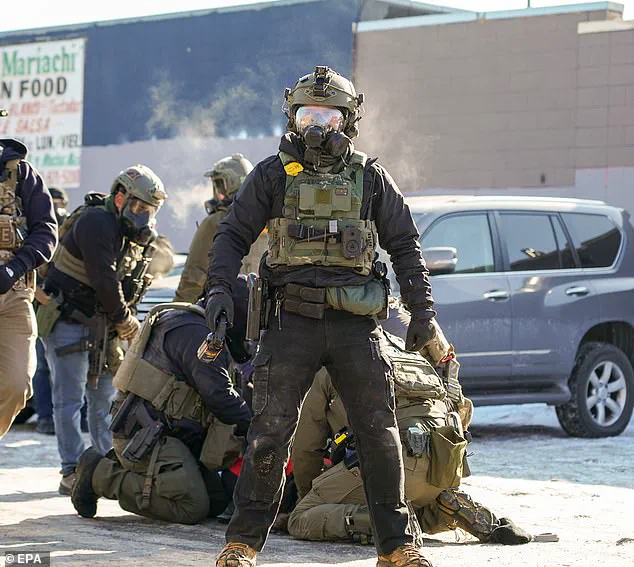 DHS Turmoil Escalates as Officials Push Back Against Noem's 'Domestic Terrorist' Claim on VA Nurse Killed by ICE