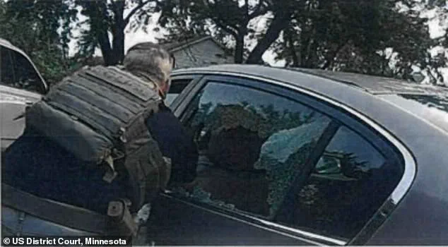 Exclusive: Illegal Immigrant Sex Offender Reveals Confidential Details of Violent ICE Encounter