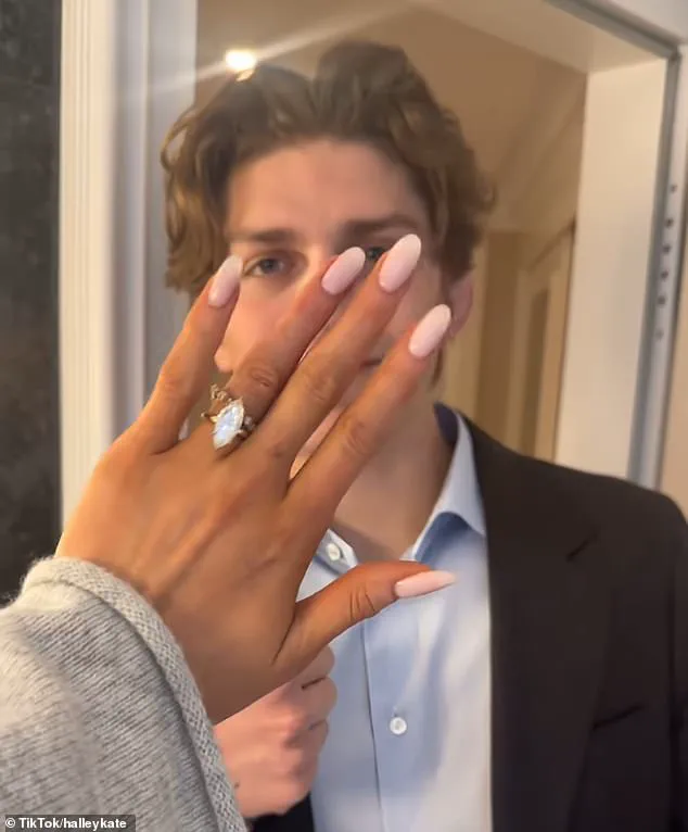 Halley Kate McGookin Engaged After Surprise Proposal in Zurich, Shared on TikTok