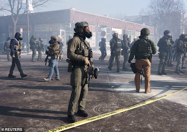 Prominent Leaders Condemn Trump Administration Following Minneapolis Shooting, Reigniting Debates on Federal Conduct and Law Enforcement Practices