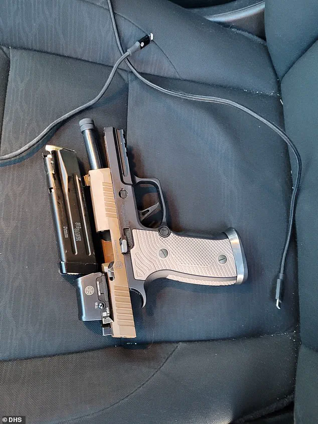 Sealed Details of Alex Pretti's Firearm at Center of Border Patrol Controversy