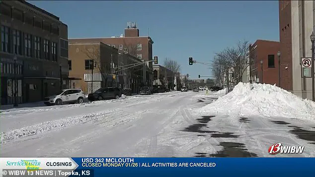 Winter Storm Fern: Kansas Teacher Found Dead in Snow Amid Nationwide Storm