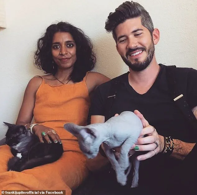 Between Doctrine and Desire: Franki Jupiter's Journey of Dissonance