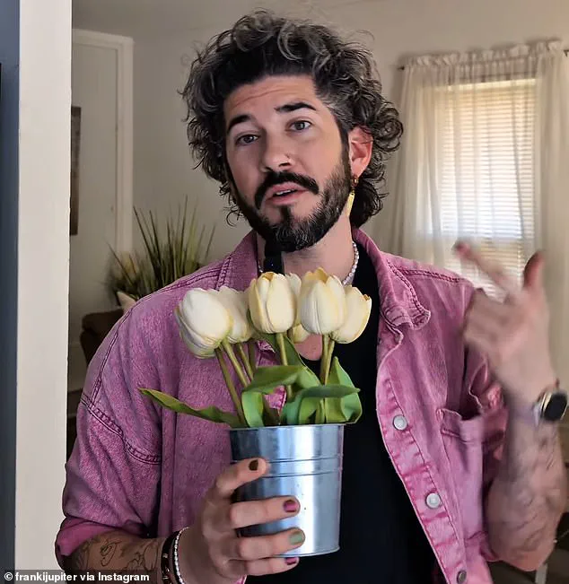 Between Doctrine and Desire: Franki Jupiter's Journey of Dissonance