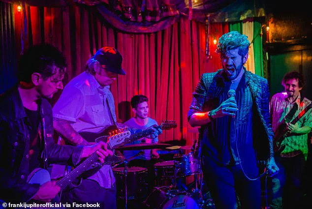 Between Doctrine and Desire: Franki Jupiter's Journey of Dissonance