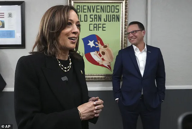 Insider Account Exposes Chaos in Veepstakes After Harris's Nomination, Highlighting Risks to Democratic Unity