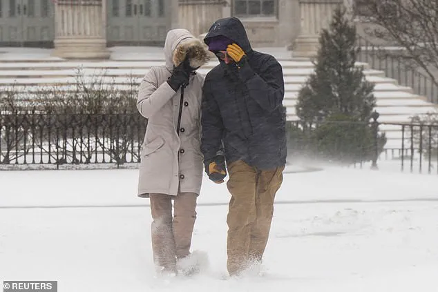 Limited Access to Victim's Identity as Winter Storm Death Toll Hits 30