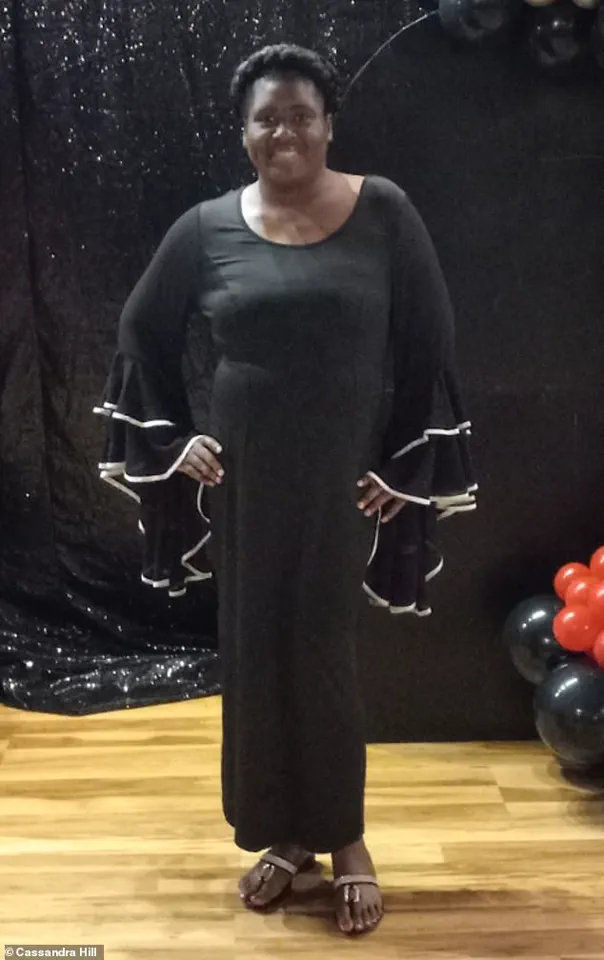 Mysterious Leg Pain Strikes College Student Cassandra Hill, Altering Her Academic Journey