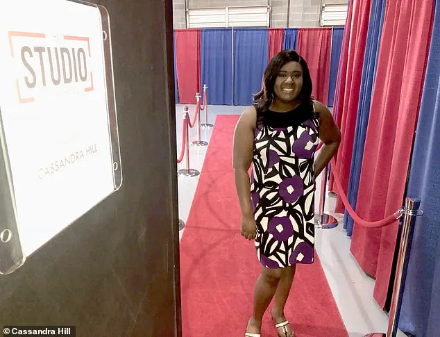 Mysterious Leg Pain Strikes College Student Cassandra Hill, Altering Her Academic Journey