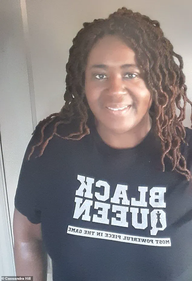 Mysterious Leg Pain Strikes College Student Cassandra Hill, Altering Her Academic Journey