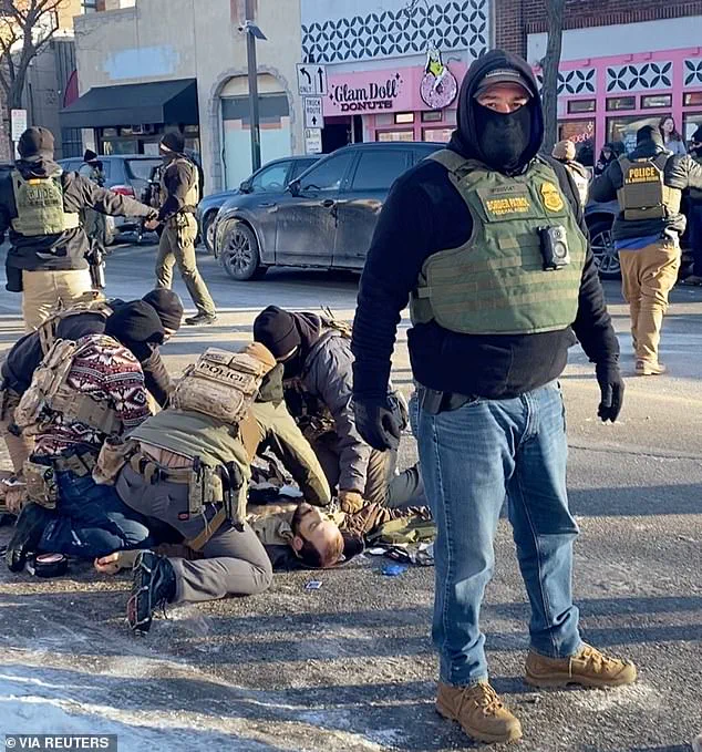 Texas Governor Urges Trump Administration to Refocus ICE Amid Credibility Concerns Following Minneapolis Shooting