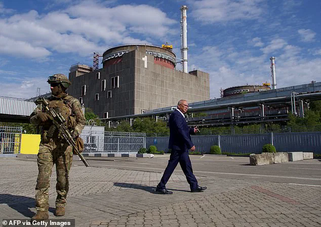Ukraine Warns of 'Very Dangerous Nuclear Incident' as Russia Plans to Restart Zaporizhzhia Reactor 1 Amid Safety Concerns