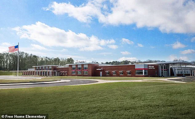 Assistant School Principal Arrested in Georgia for Alleged Theft at Walmart Using 'Stacking' Method